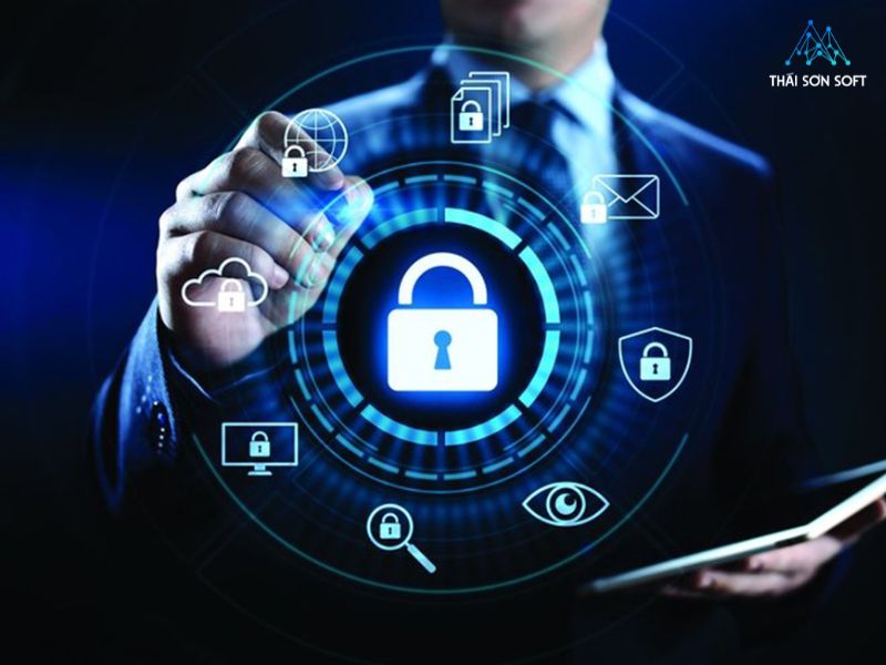 Bảo vệ dữ liệu khách hàng và đối tác