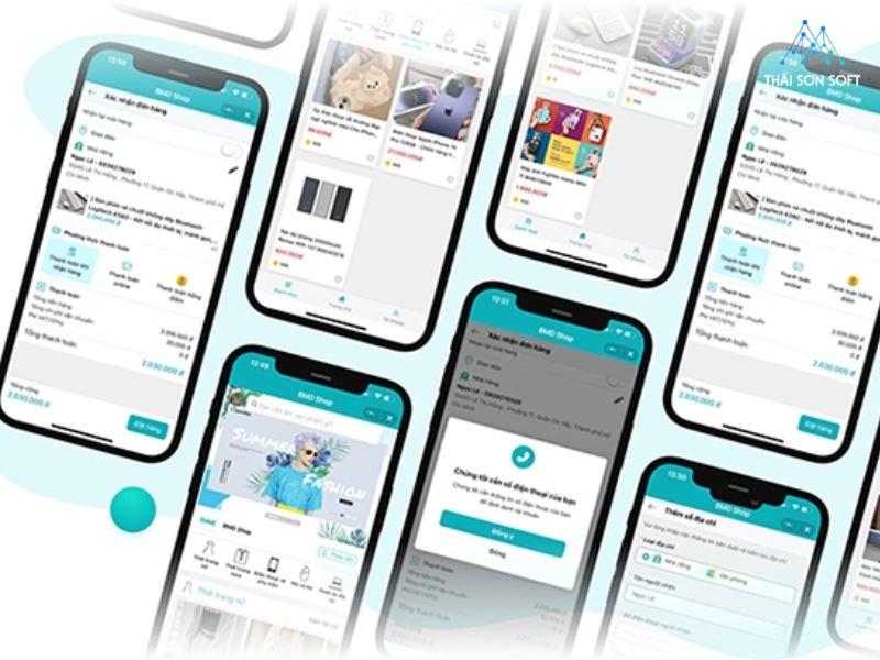 Cải thiện trải nghiệm người dùng