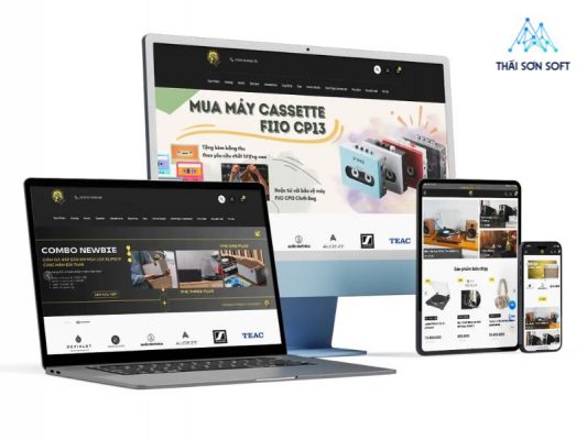 Chuẩn SEO ngay từ cấu trúc