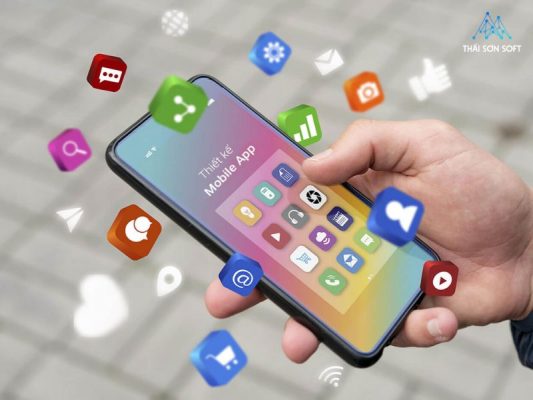 Mobile app (ứng dụng di động)