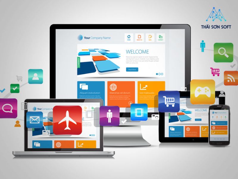 Thiết kế website chuyên nghiệp là gì