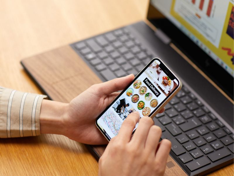 Ứng dụng Mobile App và trải nghiệm đa nền tảng