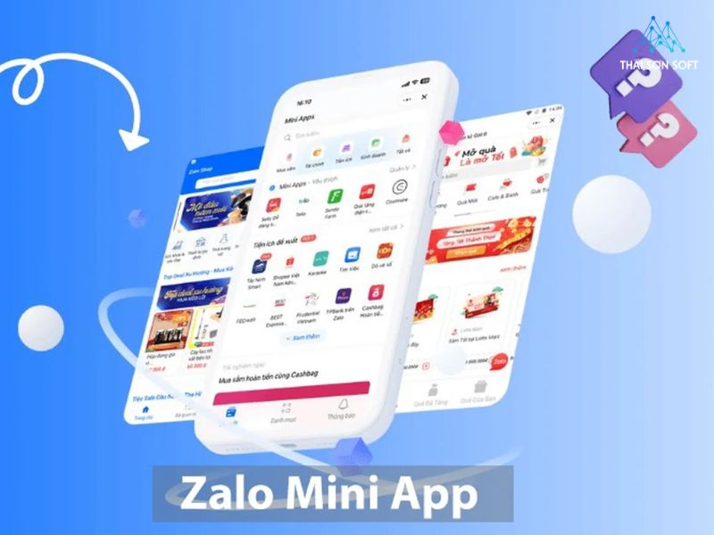 Ứng dụng thực tế của Zalo Mini App trong kinh doanh