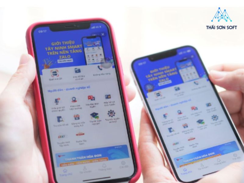 Zalo Mini App khác gì so với Mobile App truyền thống