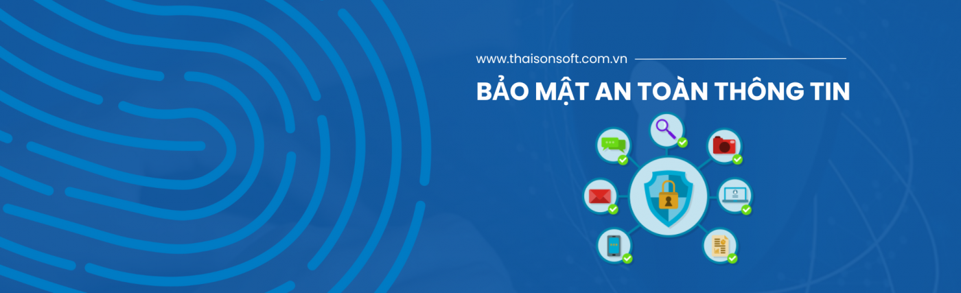 bảo mật an toàn thông tin